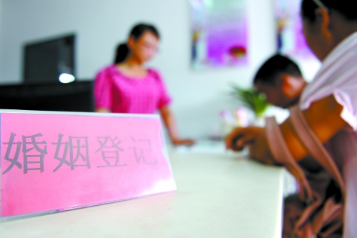 身份證閱讀器時代還辦假證結婚？